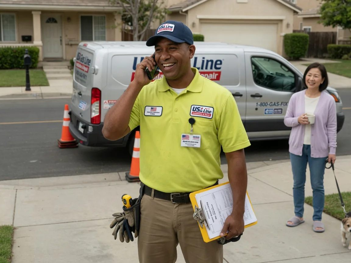 Gas Line Installation Bettles Field, AK FAQs